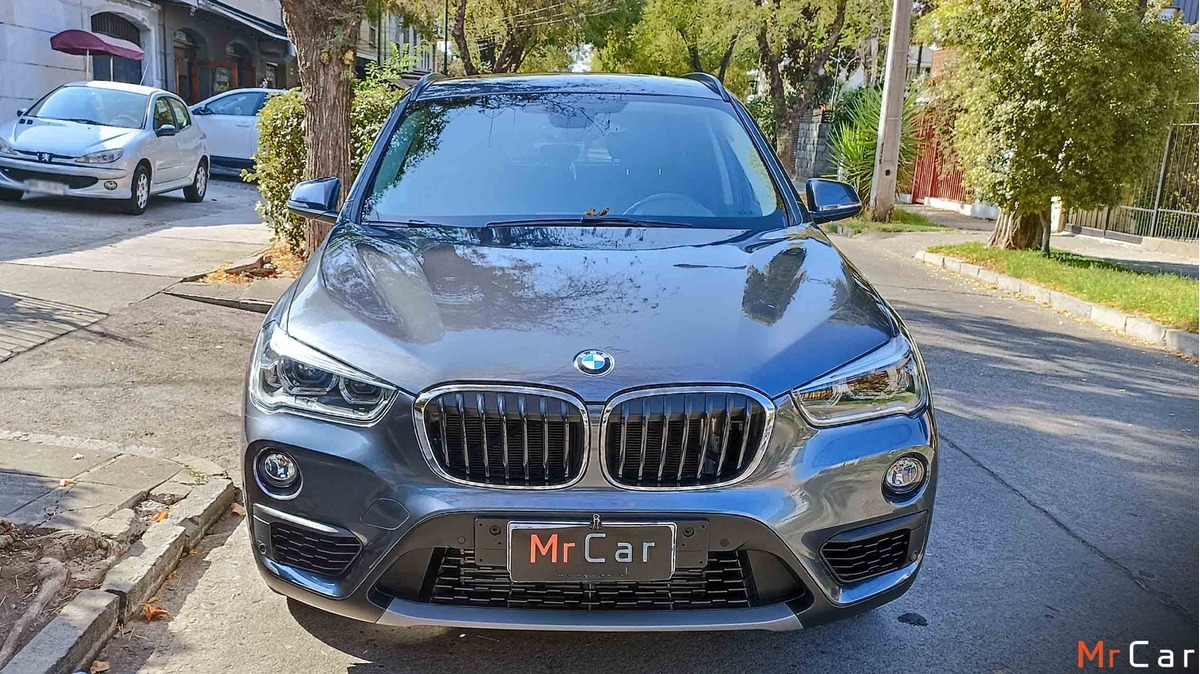 Bmw X1 20i Sdrive