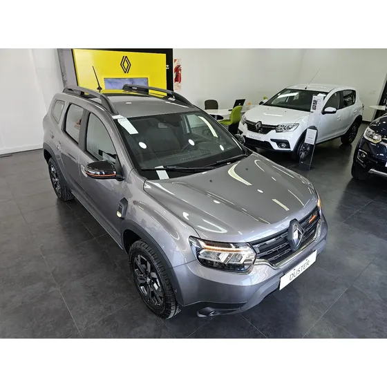 Renault Duster 1.3 Tce Turbo Iconic 155cv 4x4