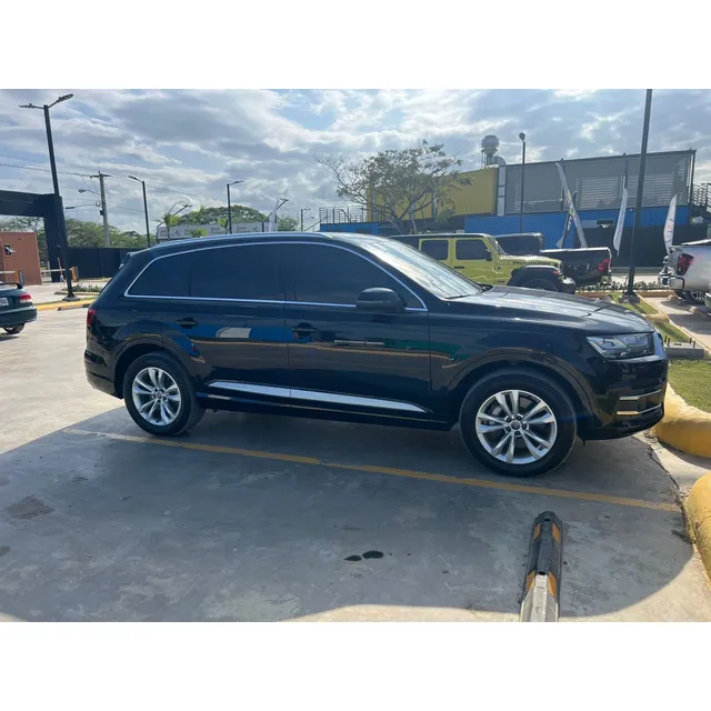 Audi Q7 Europea