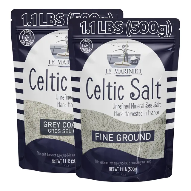 Le Marinier Celtic Salt Mix 2pc - g a $170