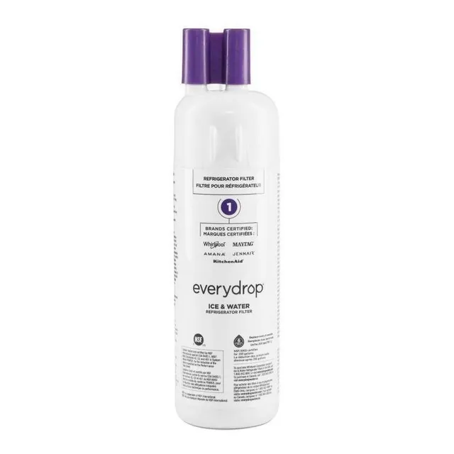 Filtro Nevera Whirlpool Agua W10295370a W10790813 Everydrop