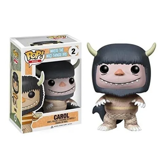 Funko Pop Libros: Donde Viven Los Monstruos - La Figura Cosa