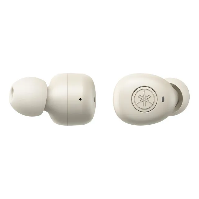 Auriculares Yamaha In Ear Bluetooth Tw-e3b Inalámbricos Bt Color Gris
