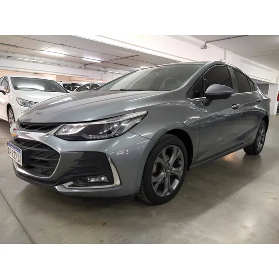 Chevrolet Cruze 1.4 Ltz At Sedan