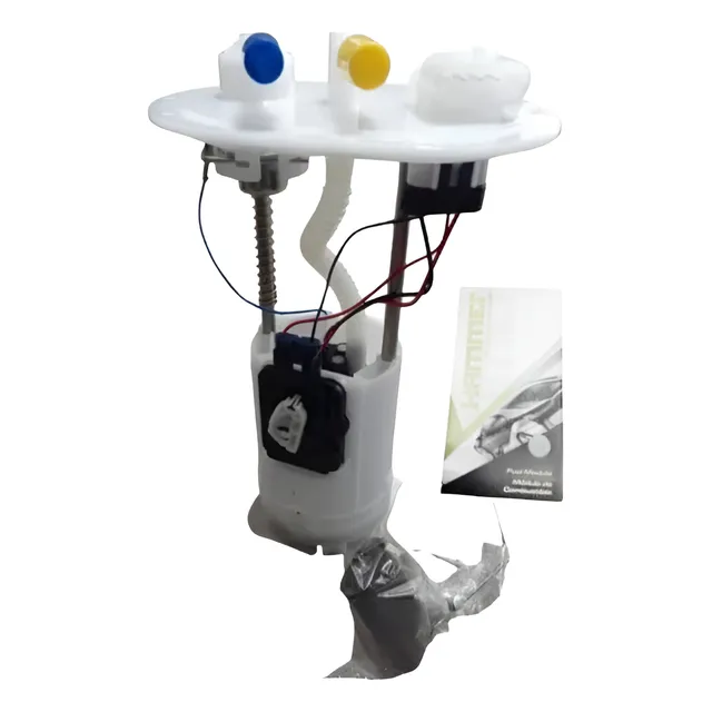 Modulo Gasolina Hammer P/fiat Palio