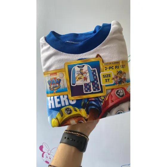 Pijama Original Pat Patrol