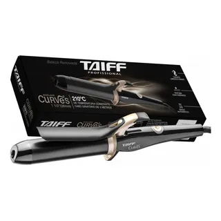 Babyliss Taiff Modelador De Cachos Profissional Curves 38mm Babyliss Taiff Modelador De Cachos Profissional Curves 38mm