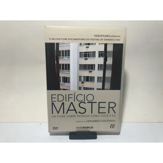 Edifício Master Duplo Eduardo Coutinho