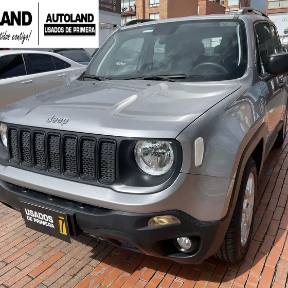 Jeep Renegade 2022 1.8 Sport