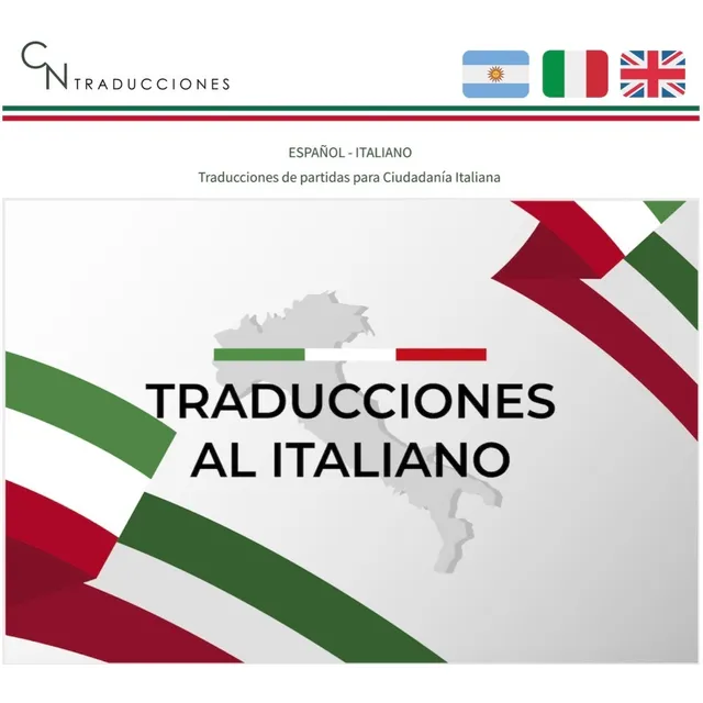 Traducción Partidas Defunción Al Italiano Ciudadanía