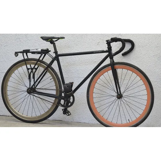 Bicicleta Fixie P3 Cycles Nix