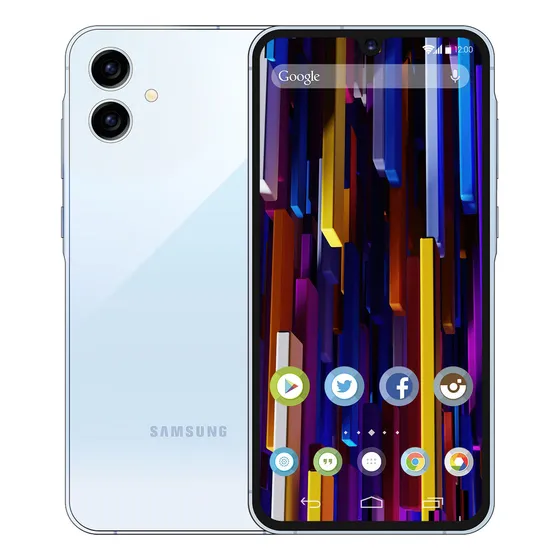 Samsung Galaxy A06 4gb Ram 64 Gb Camara 50mp Lte Libre  Dimm