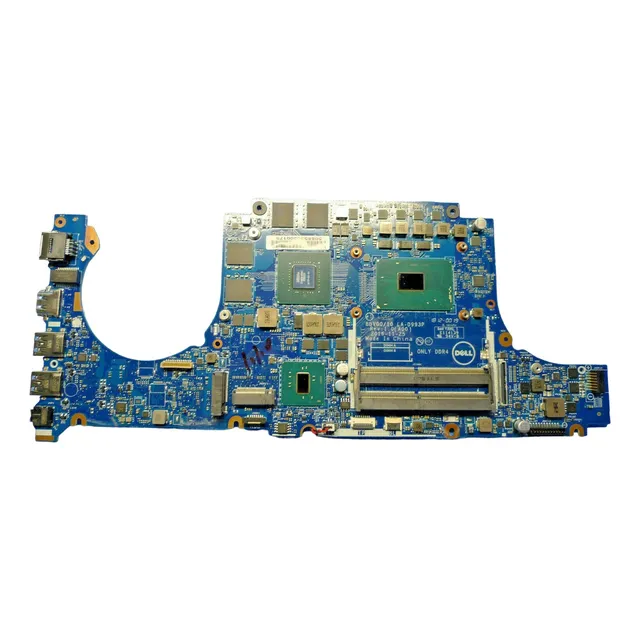 0p84c9 Motherboard Dell Inspiron 15 7567 I7-7700 Leer Descri
