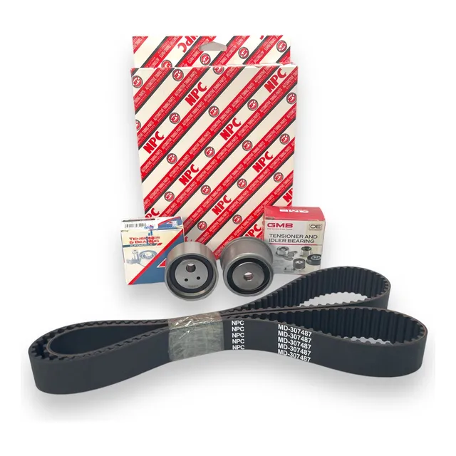 Kit De Tiempo Mitsubishi Montero Sport 3.0 K86w K96w 
