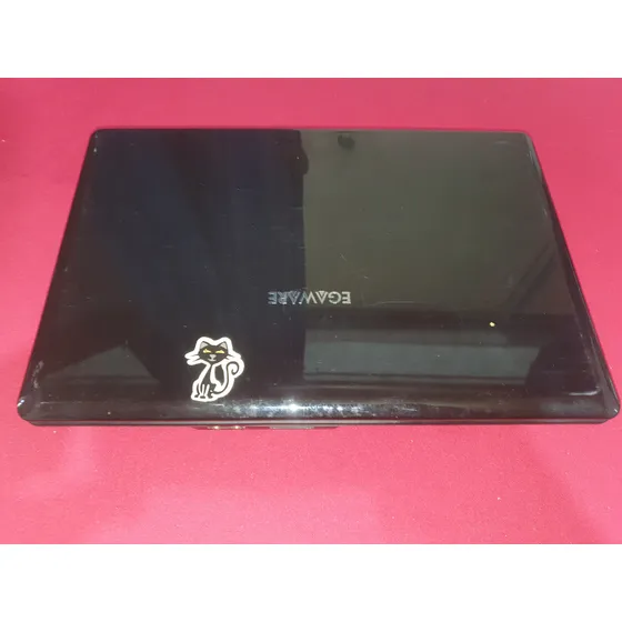 Notebook Megaware Meganote Black Series