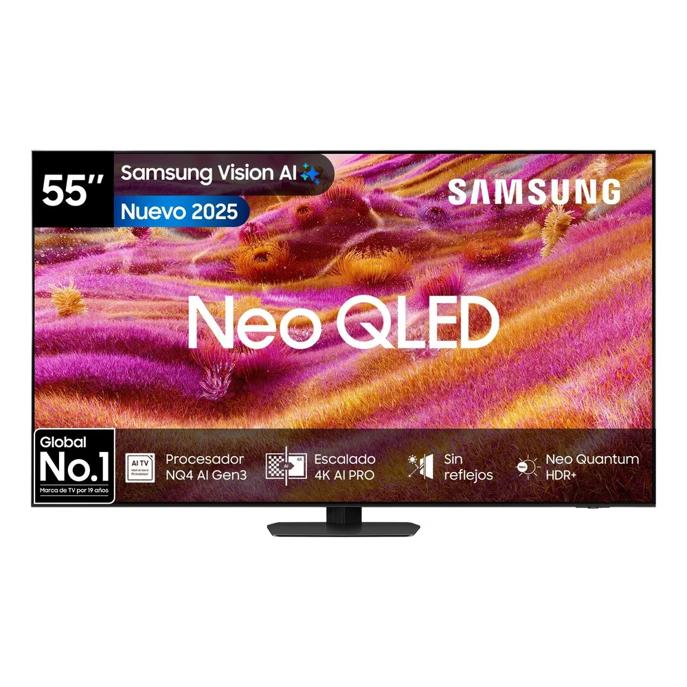 55  Neo Qled 4k Qn90f Vision Ai Smart Tv (2025)