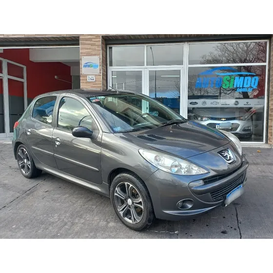 Peugeot 207 1.4 Allure 75cv
