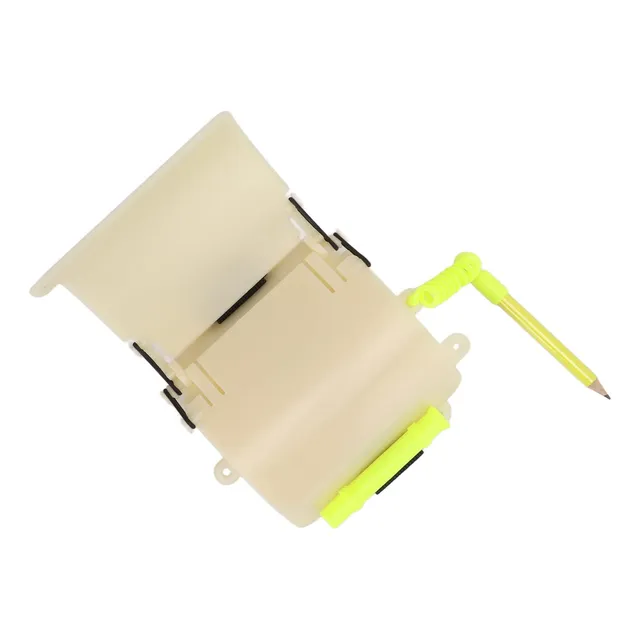Fdit Submarinismo Soporte Muñeca Buceo Pizarra Lapiz 3 Panel