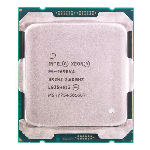 Processador Xeon E5 2697 V4 3.60 Ghz 18 Núcleos 36 Threads
