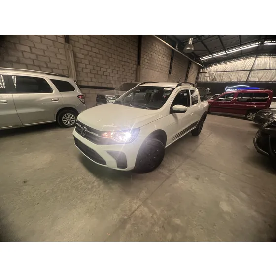 Volkswagen Saveiro 1.6 Msi Comfortline Cd