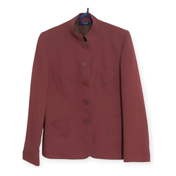 Conjunto Mauren Blazer Y Pantalón Armi Para Dama (usado)