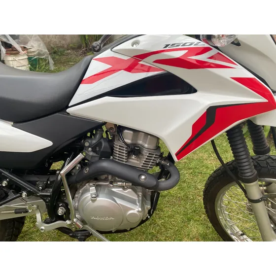 Honda Xr 150 L 2019 Ok Unica Solo 140km Recorridos Impecable
