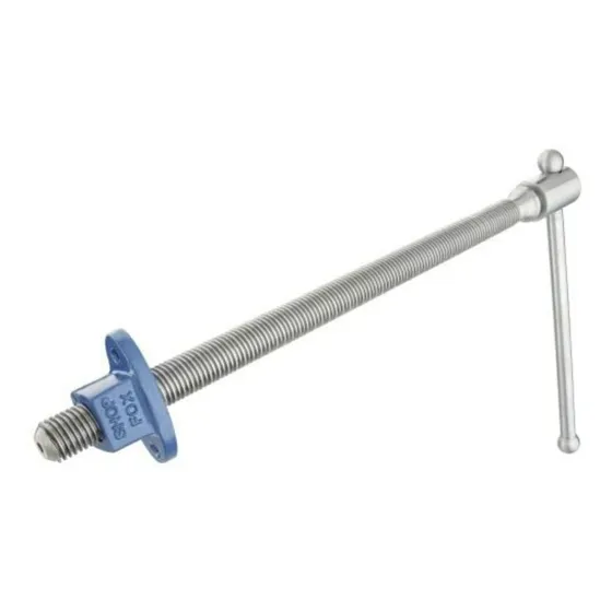 Tornillo De Banco Carpintería Shop Fox D3258 De 20 X 1 PuLG