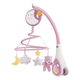 Carrucel - Movil Musical Para Cuna Chicco Next2dreams Carrucel - Movil Musical Para Cuna Chicco Next2dreams
