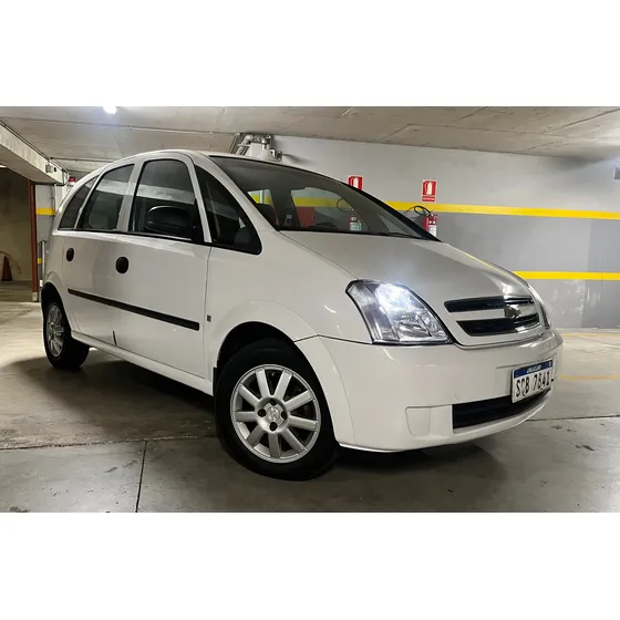 Chevrolet Meriva 1.7 Tdi