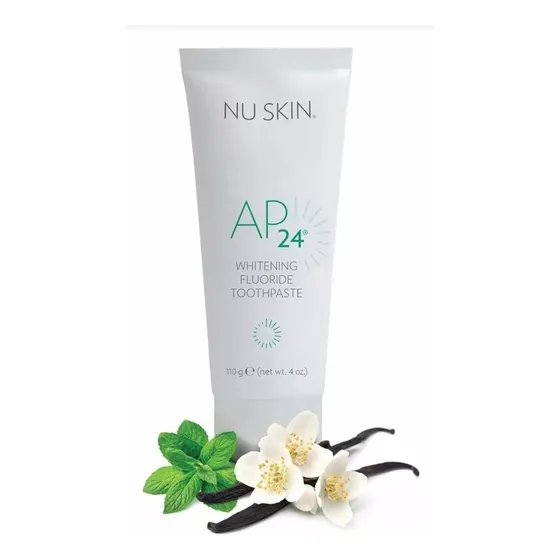 Pasta Dental Blanqueadora Ap24 Nuskin - Nº1 Usa
