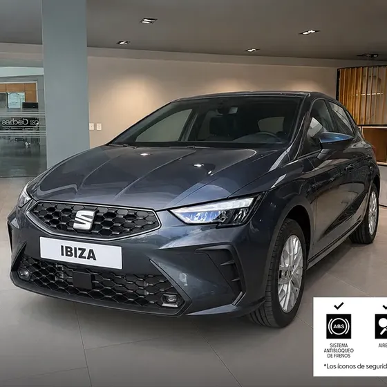 Seat Ibiza 2027 Style 1.6