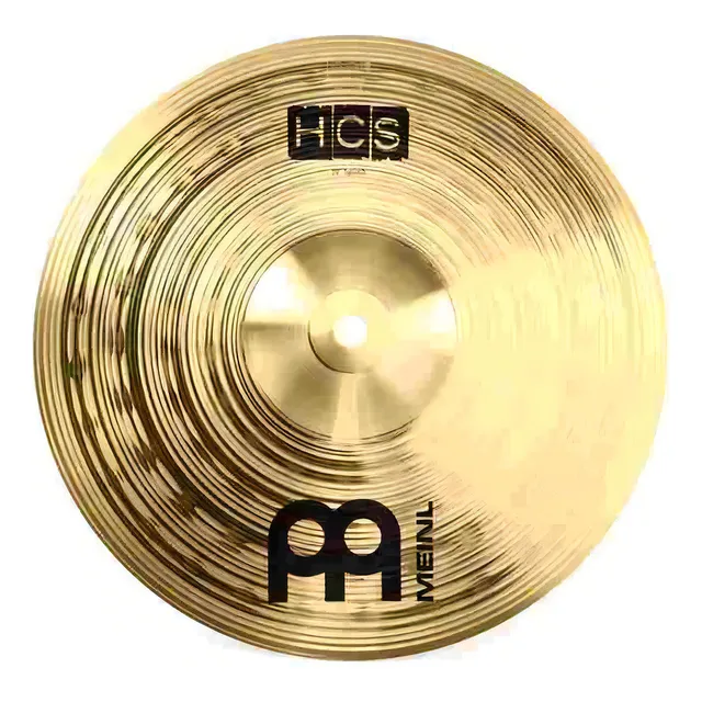 Platillo Meinl Hcs14c Crash De 14 Pulgadas