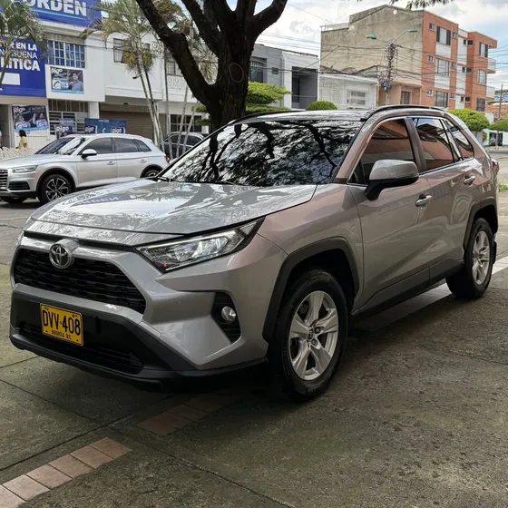 Toyota Rav4 2020 2.0 Xle 4x2 Cvt 2020