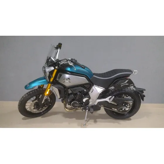 Cf Moto 700 Cl-x Adventure 0km.!! Disponible Ya.!!