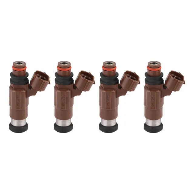 Pyz- Juego De 4 Inyectores De Combustible For Mazda 626