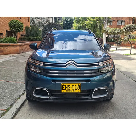Citroën C5 Shine 1.6