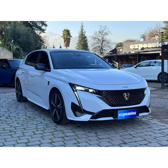 Peugeot 308 Gt 1.2 At