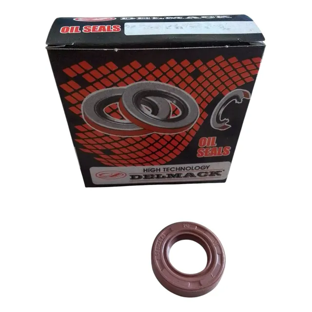Estopera Caja Eje Central Chevrolet Esteem Spark (viton)