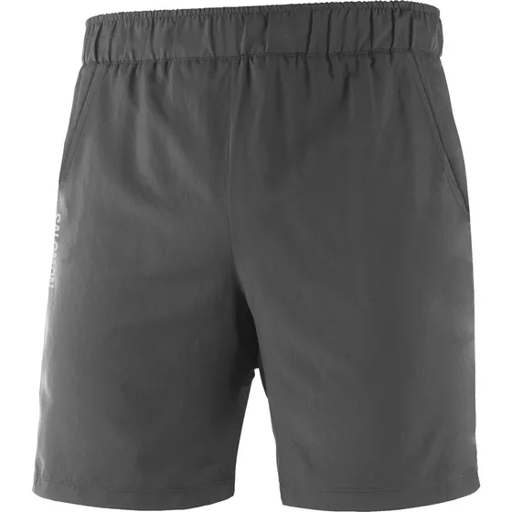 Short Hombre Salomon - 4 Way Basic Short 7\'\  - Running