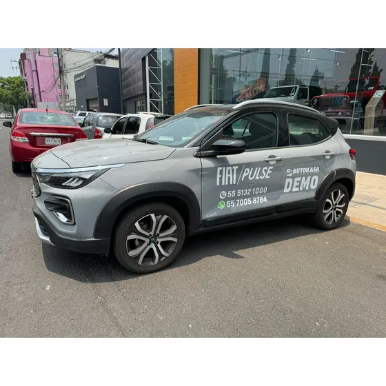 Fiat Pulse 1.3 Impetus