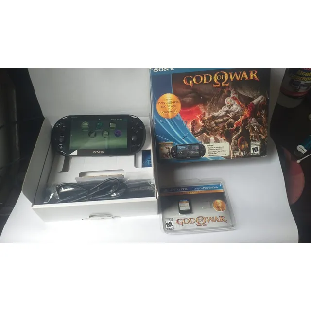 Sony Psvita Slim Flasheada