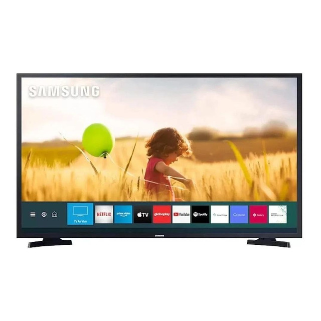 Smart Tv Samsung 43 Bet-m Led Tizen Full Hd 110v/220v Smart Tv Samsung 43 Bet-m Led Tizen Full Hd 110v/220v