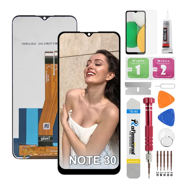 Pantalla Para Cubot Note 30 Ori