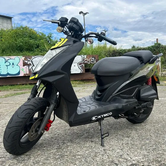 Kymco  Agility Digital 125 Modelo 2016  15000 Km