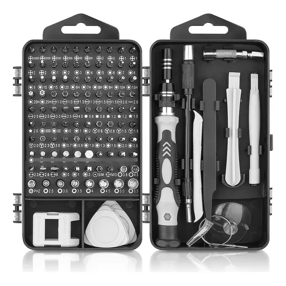 Kit De Herramientas Multipropósito Profesional De 116 Piezas