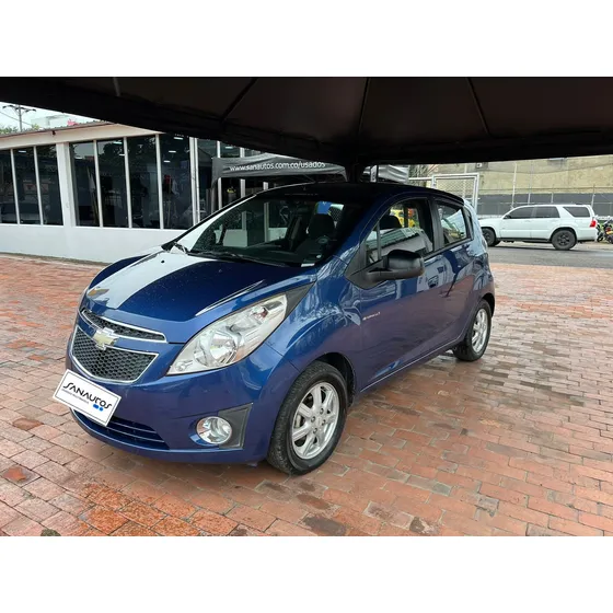 Chevrolet Spark Gt 1.2 Ltz