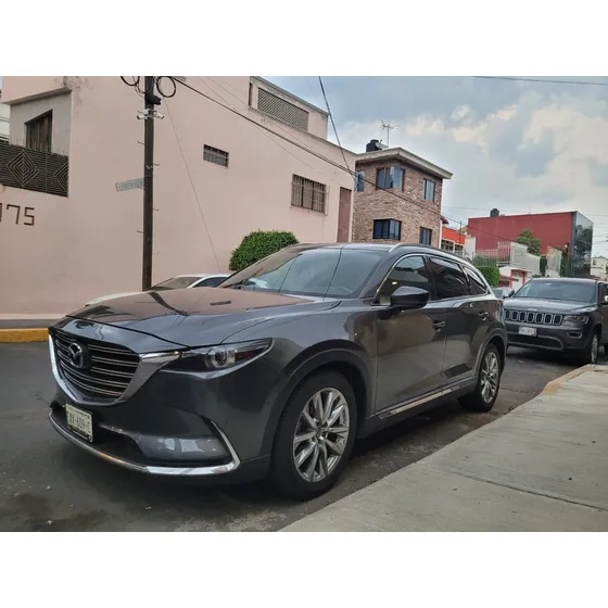 Mazda Cx-9 2.5 I Grand Touring Awd At