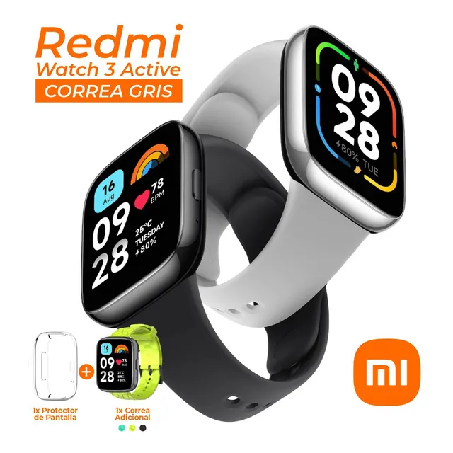 Xiaomi Redmi Wacth 3 Active Smart Watch