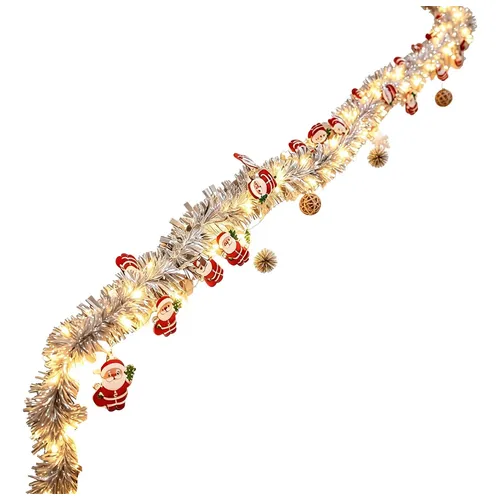 Luzes Decorativas De Natal Modelo Norf S-x | MercadoLivre