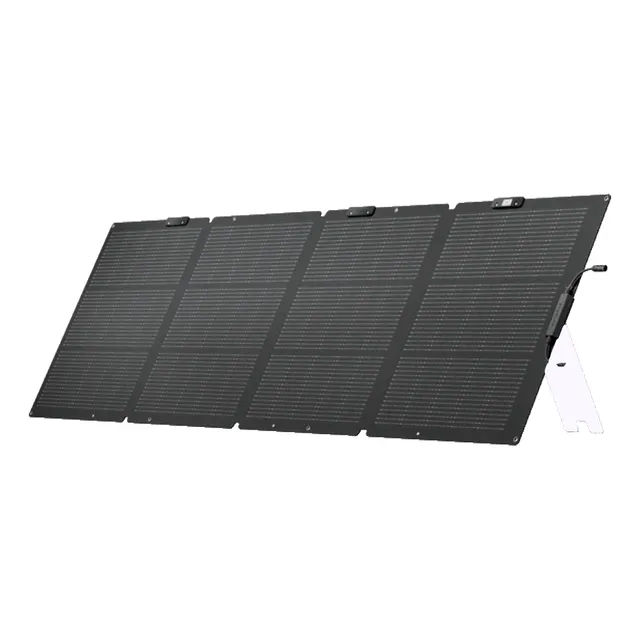 Panel Solar Plegable Ecoflow 220 Watts Next Gen